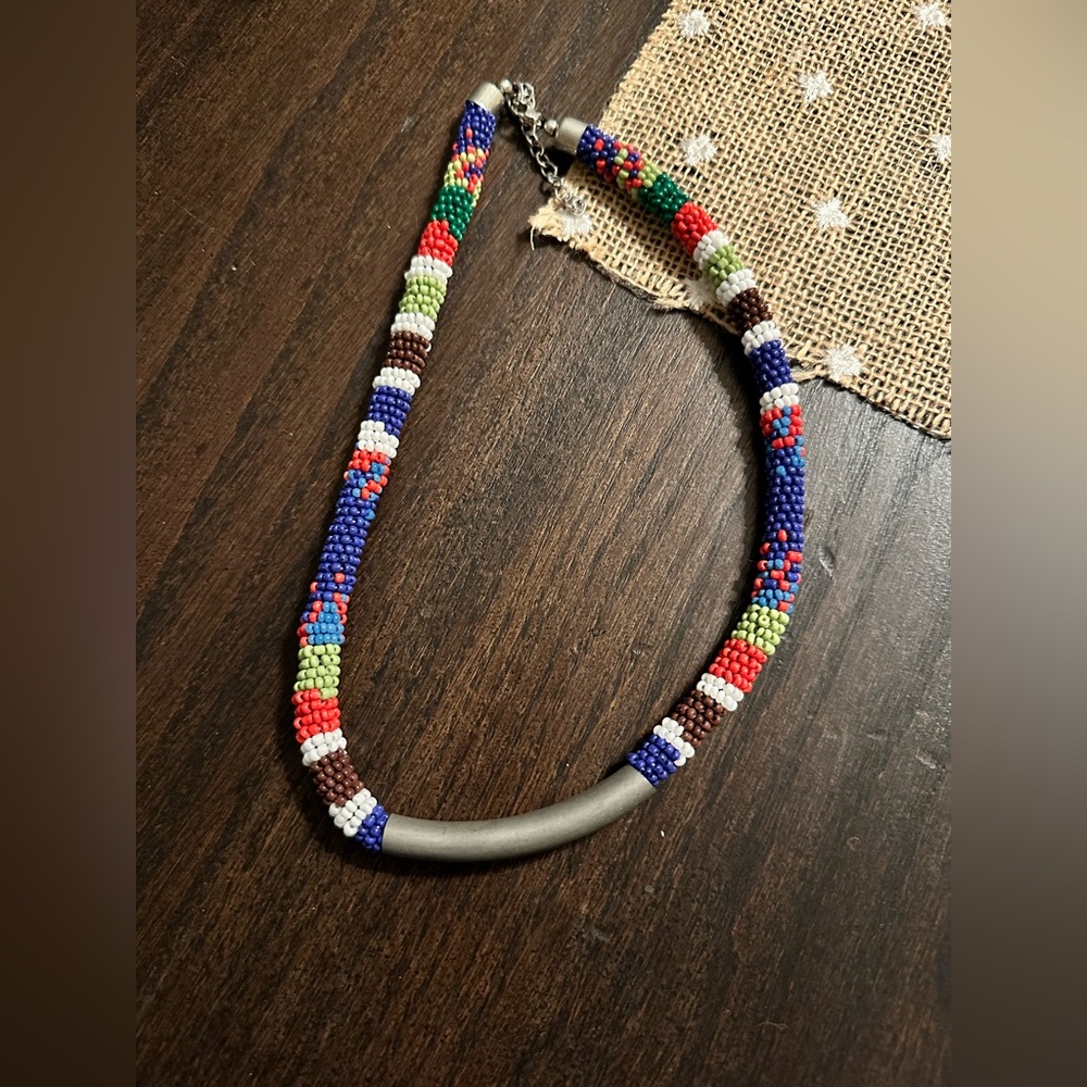 Beaded Necklace